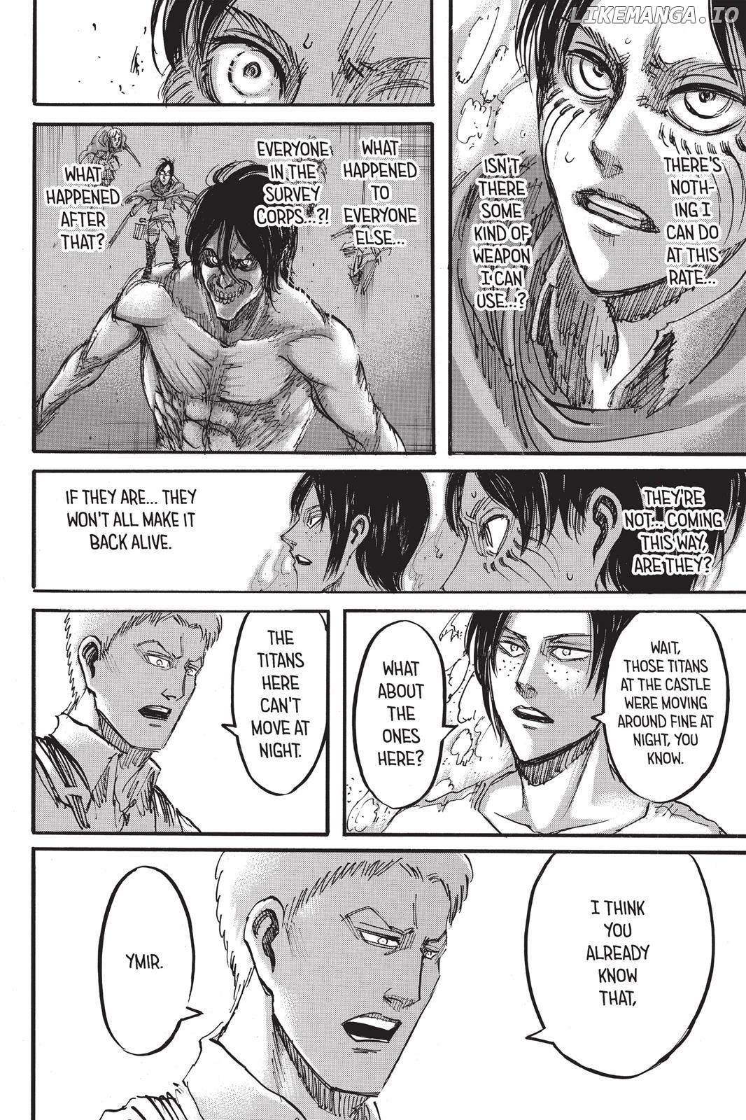 Shingeki no Kyojin, Chapter 46 image 14